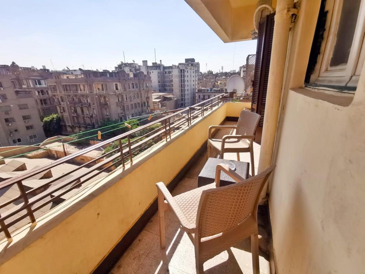 Bella Casa Cairo Apartment Exterior photo